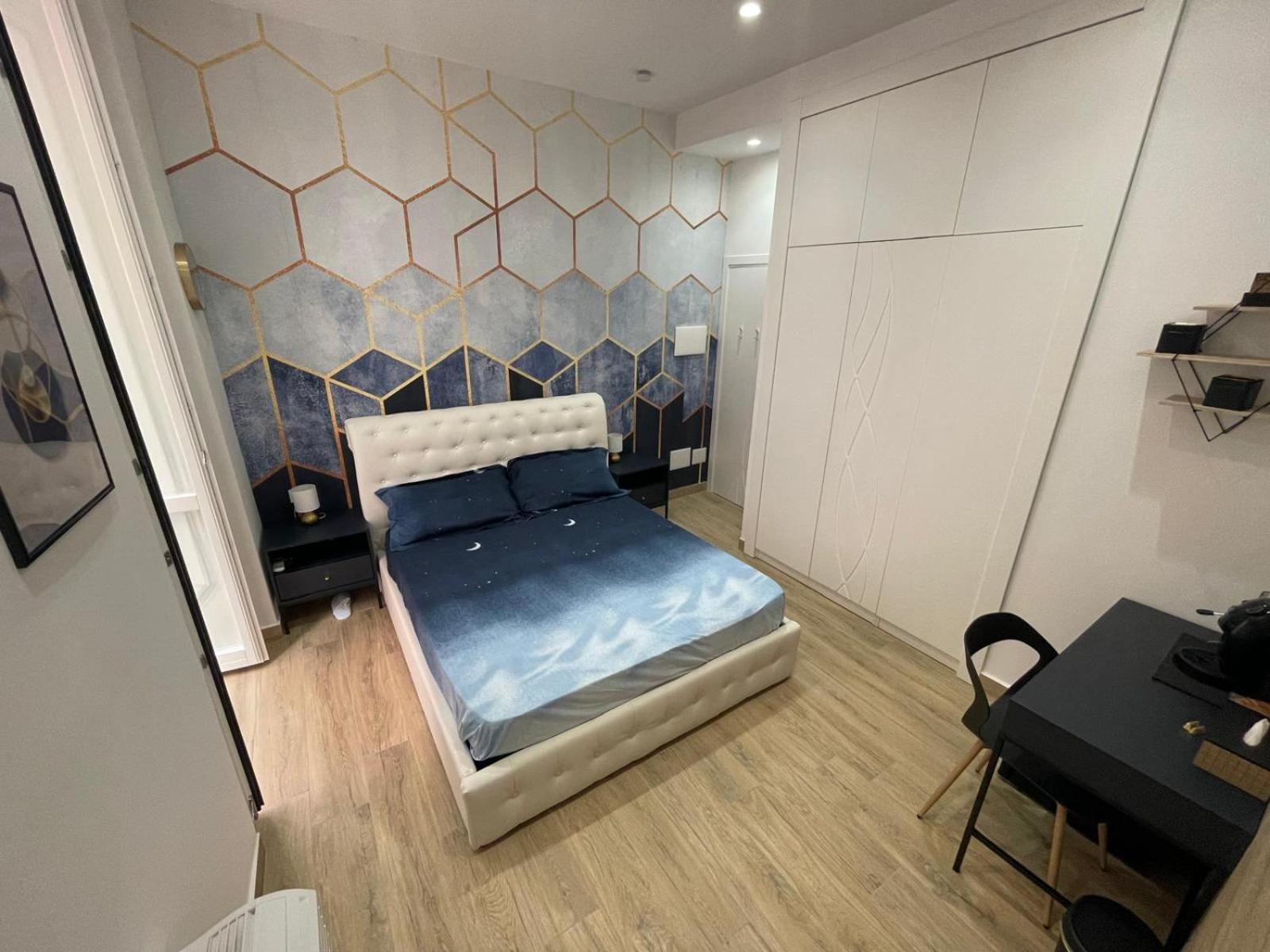Urban Chic Suite Toledo Neapel Exterior foto