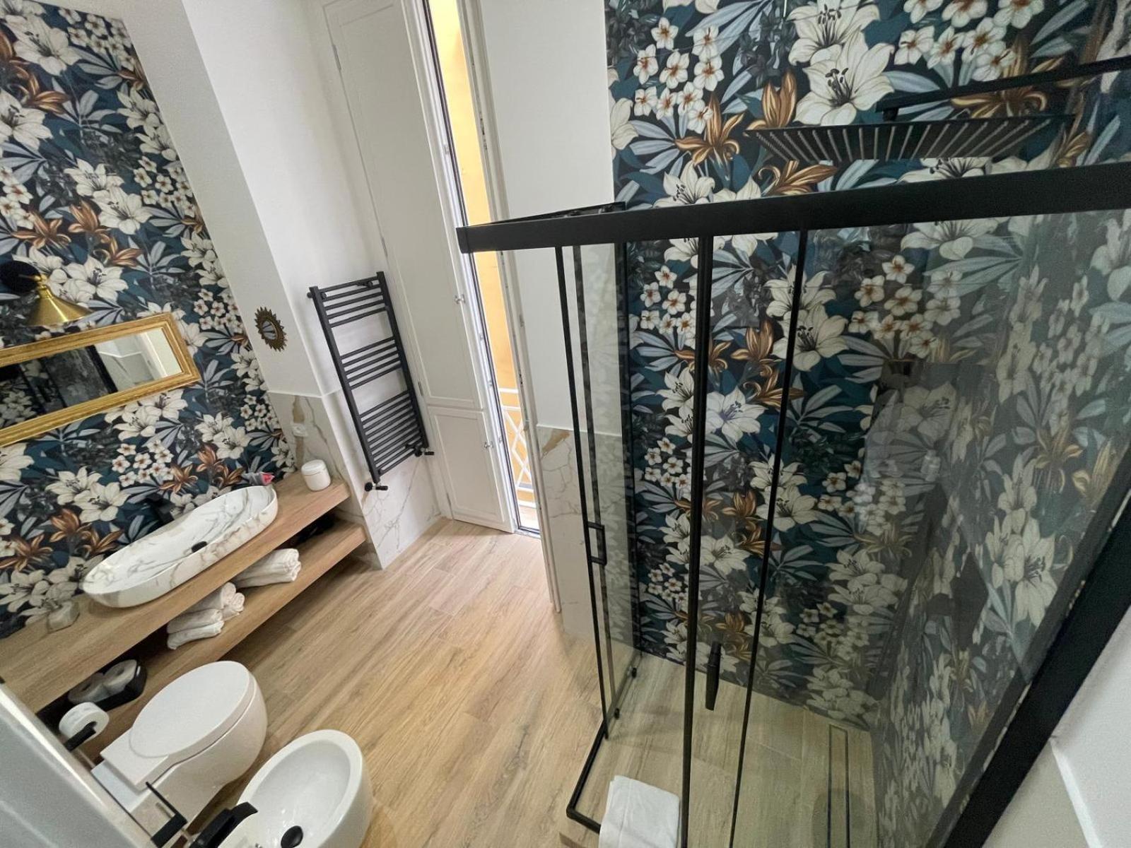 Urban Chic Suite Toledo Neapel Exterior foto