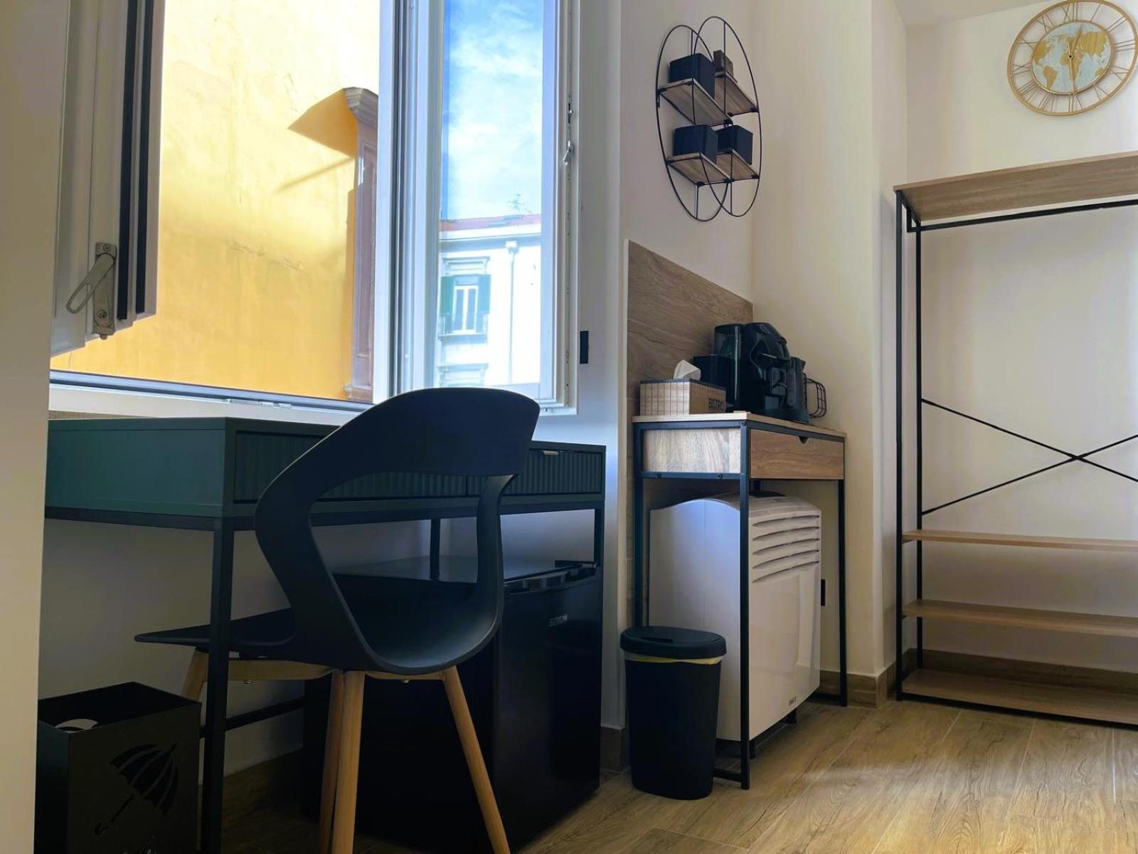 Urban Chic Suite Toledo Neapel Exterior foto