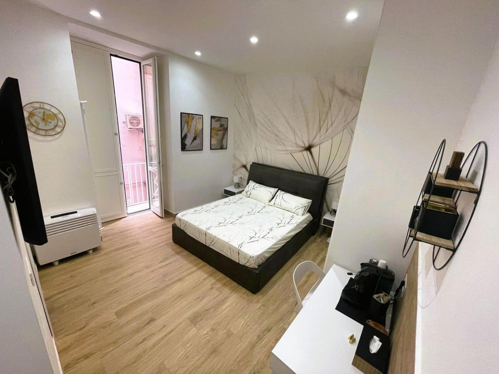 Urban Chic Suite Toledo Neapel Exterior foto