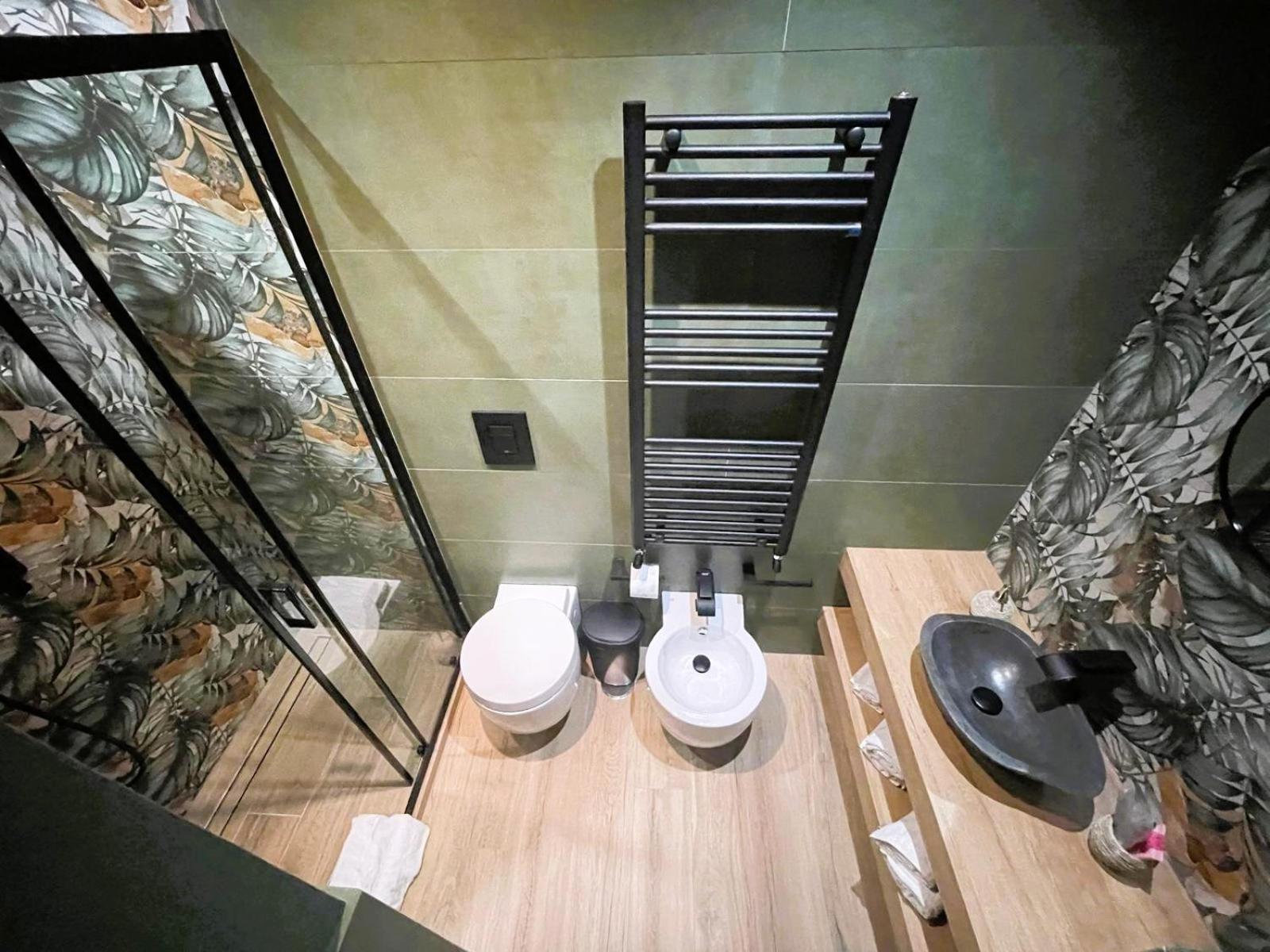 Urban Chic Suite Toledo Neapel Exterior foto