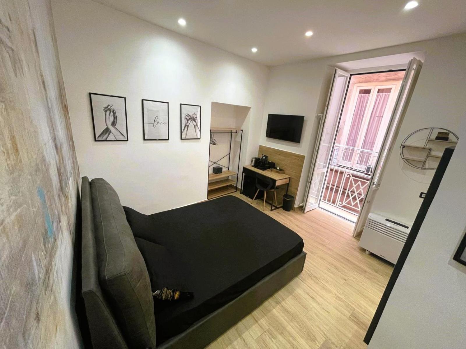 Urban Chic Suite Toledo Neapel Exterior foto