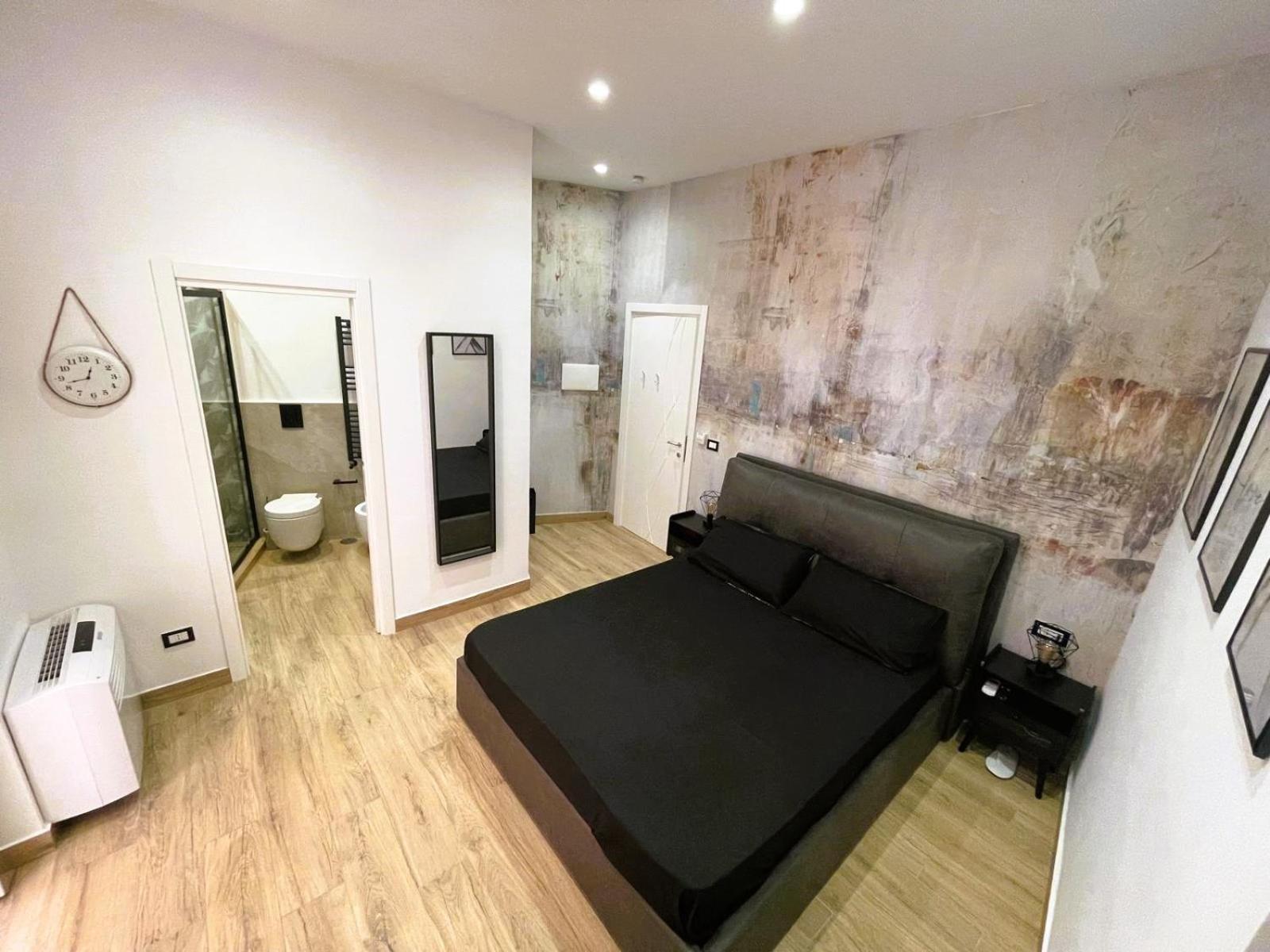 Urban Chic Suite Toledo Neapel Exterior foto