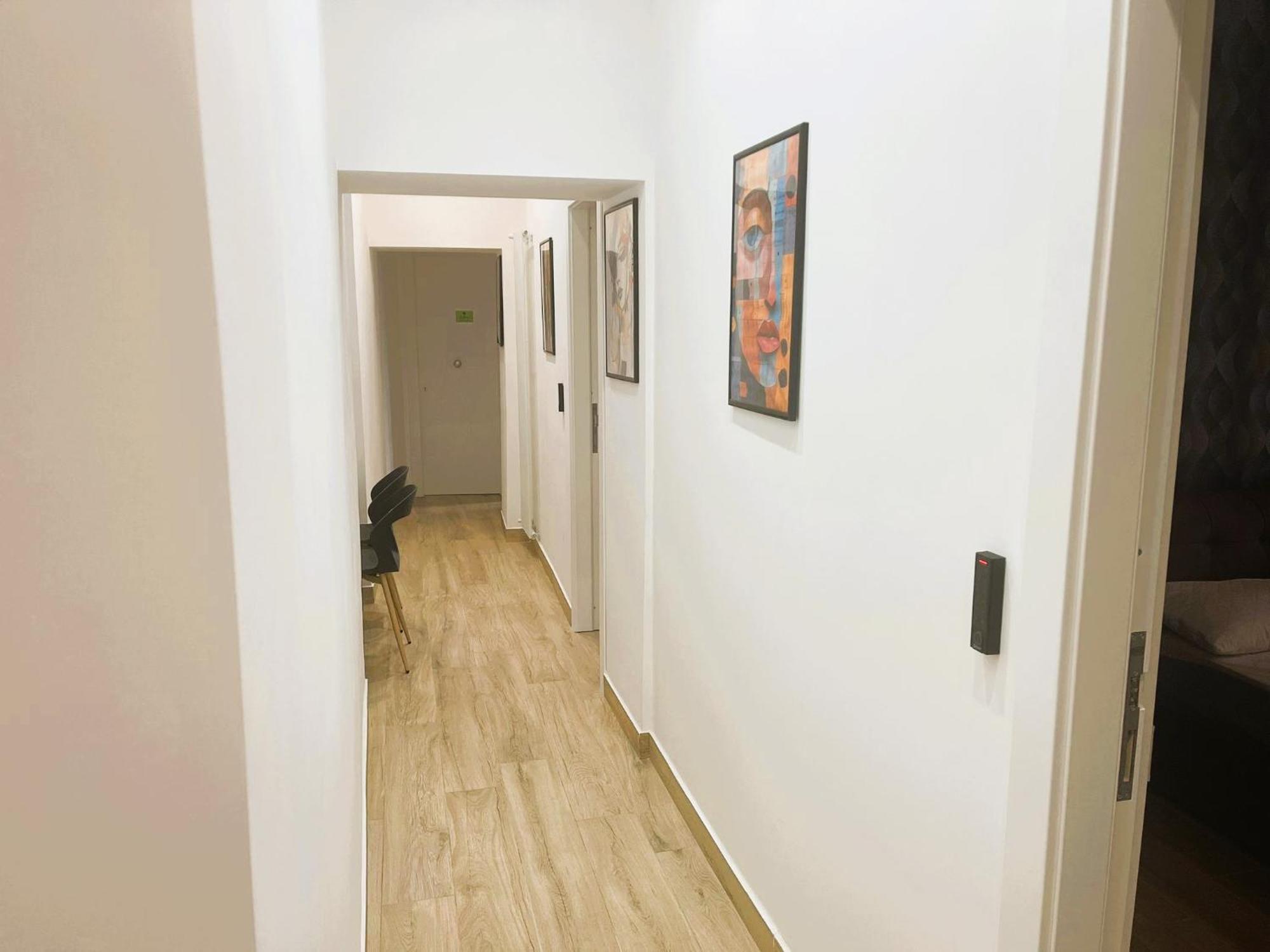 Urban Chic Suite Toledo Neapel Exterior foto